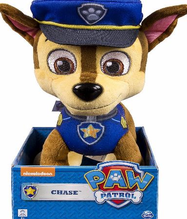 Paw Patrol large chase plush soft toy