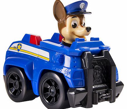 Paw Patrol Rescue Racer - Chase