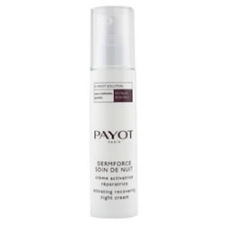 Payot Dermforce Night Cream 50ml (Sensitive Skin)