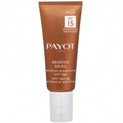 EMULSION PROTECTRICE ANTI-AGE SPF15 (
