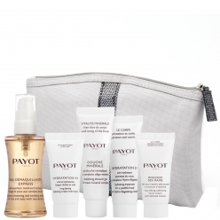 FACE AND BODY TRAVEL KIT