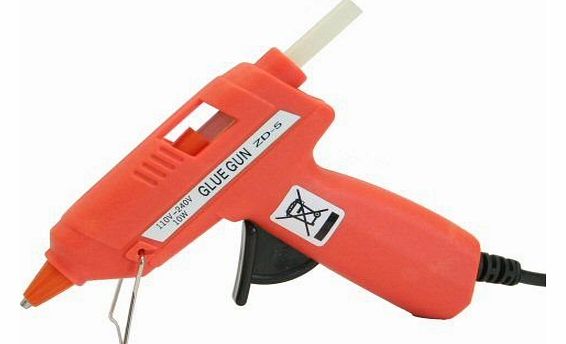 Pc-look - Hot Melt Glue Gun for 8 mm Sticks