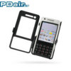 Aluminium Case - Black - Sony Ericsson P1i