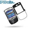 Pdair Aluminium Case - Palm Treo 750v - Silver