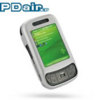 Aluminium Case - Silver - HTC P4350