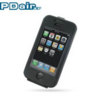 Pdair Aluminium Case for Apple iPhone - Black