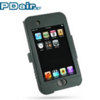 Pdair Aluminium Case for iPod Touch - Black