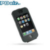 Pdair Aluminium Case Plus for Apple iPhone - Black