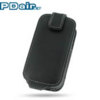 Pdair Leather Flip Case - HTC P4350