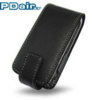 Leather Flip Case - Nokia 6280