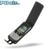 Pdair Leather Flip Case - Nokia 6300