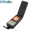 Leather Flip Case - Sony Ericsson K530i