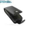 Leather Flip Case - Sony Ericsson K770i