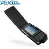 Leather Flip Case - Sony Ericsson M600i