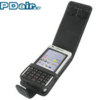 Leather Flip Case - Sony Ericsson P1i