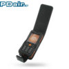 Leather Flip Case - Sony Ericsson W610i