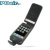 Pdair Leather Flip Case for Apple iPhone 3GS / 3G