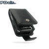 Pdair Leather Flip Case for Samsung D980 DuoS