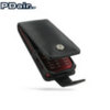 Leather Flip Case for Sony Ericsson T700