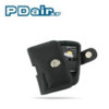 Pdair Leather Pouch Case - HTC Touch