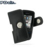 Pdair Leather Pouch Case - Nokia 3600 Slide