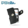 Pdair Leather Pouch Case - Nokia 6120 Classic