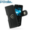 Pdair Leather Pouch Case - Nokia 7500 Prism