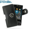 Leather Pouch Case - Nokia N95 8GB