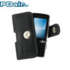 Leather Pouch Case - Sony Ericsson K850i