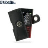 Leather Pouch Case - Sony Ericsson T700