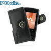 Leather Pouch Case - Sony Ericsson W960i