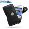 Leather Pouch Case - Treo 750v 700 680 650 and 600