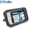 Pdair Leather Sleeve Case - Nokia N800