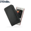 Leather Vertical Case for Sony Ericsson W595