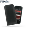 Pdair Vertical Leather Pouch Case - Nokia 5800 MusicXpress