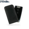 Pdair Vertical Leather Pouch Case - Nokia 6600 Fold