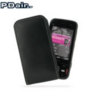 Pdair Vertical Leather Pouch Case - Nokia N85