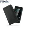 Pdair Vertical Leather Pouch Case - Samung i8510 INNOV8