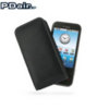Pdair Vertical Leather Pouch Case - T-Mobile G1