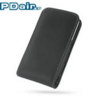 Pdair Vertical Leather Pouch Case for Apple iPhone 3GS / 3G