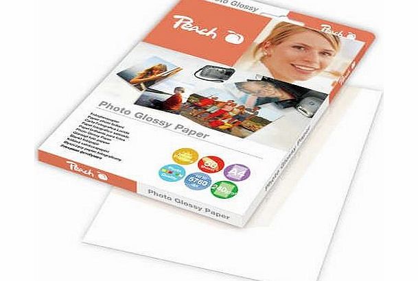 PIP100-06 Photo Glossy Paper A4 240 gsm, 50 sheets