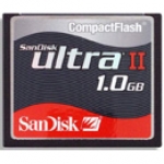 1GB Ultra High Performance Compact Flash Card
