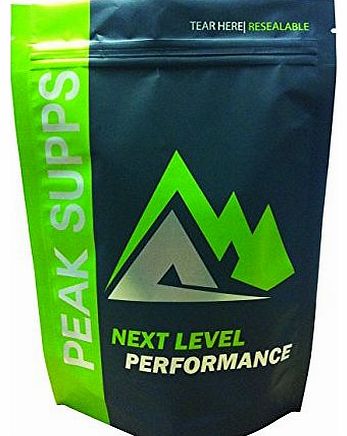 Peak Supps BCAA Powder 100g - FREE DELIVERY - Branched Chain Amino Acids (Ratio 2:1:1)