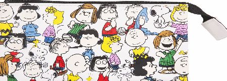 PEANUTS Snoopy Characters Pencil Case