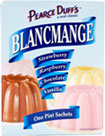 Pearce Duffs Blancmange Strawberry, Raspberry,
