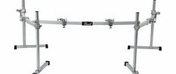 DR-503C 3 Sided Curved Bar Drum Rack
