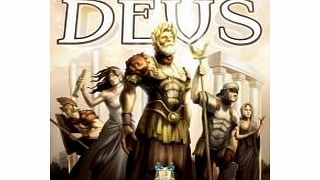 Pearl Games Deus Board Game