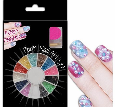 Nail Art Set