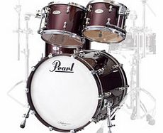 Pearl Reference Pure 22 Fusion Shell Pack Black