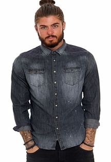 Santori Denim Shirt